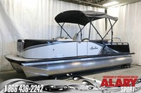 2022 AVALON PONTON LSZ 2485 VRB + MOTEUR MERCURY 150 HP
