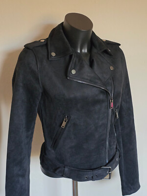 Tolle, schwarze Jacke von Primark in Größe 34 - Neu mit Etikett!