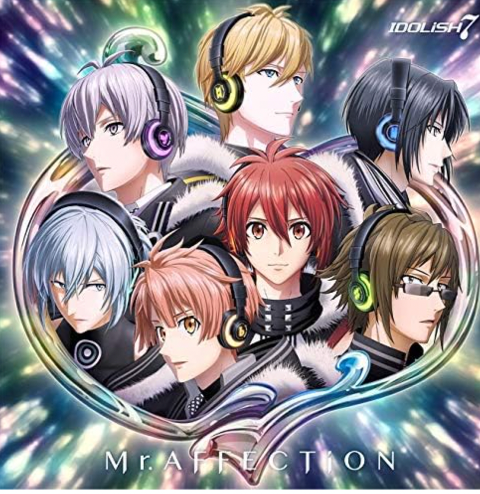 IDOLISH7-MR.AFFECTION-JAPAN CD +Tracking number From Japan | eBay