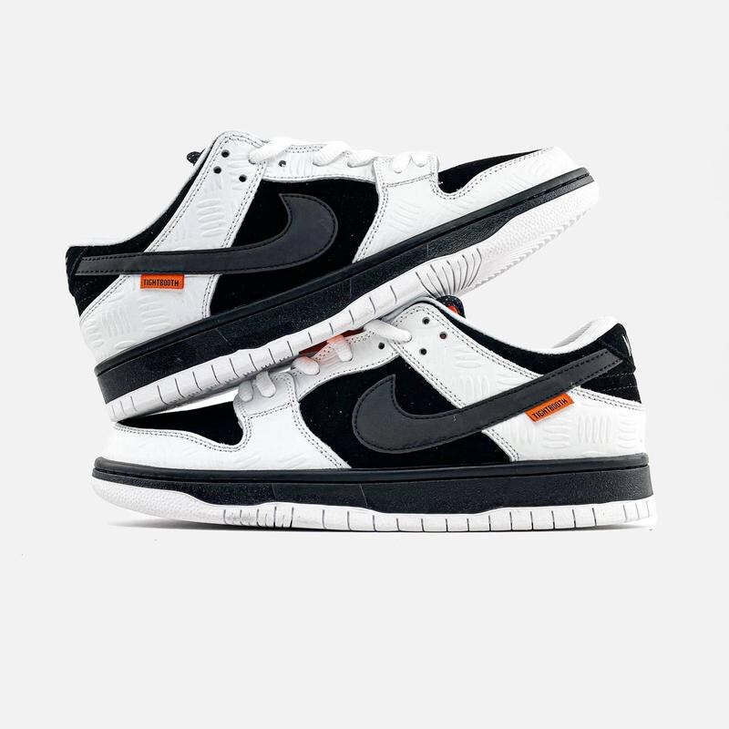 TIGHTBOOTH × Nike SB Dunk Low TIGHTBOOTH Nike SB Dunk Low FD2629-100 | SneakerNews.com