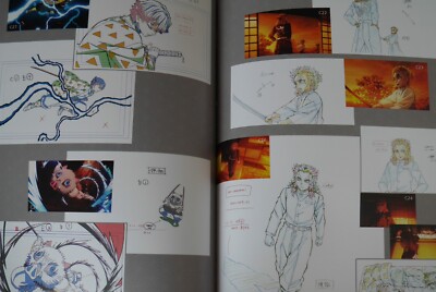 鬼滅の刃 OPENING & ENDING COMPLETEBOOK Demon Slayer Kimetsu no Yaiba 