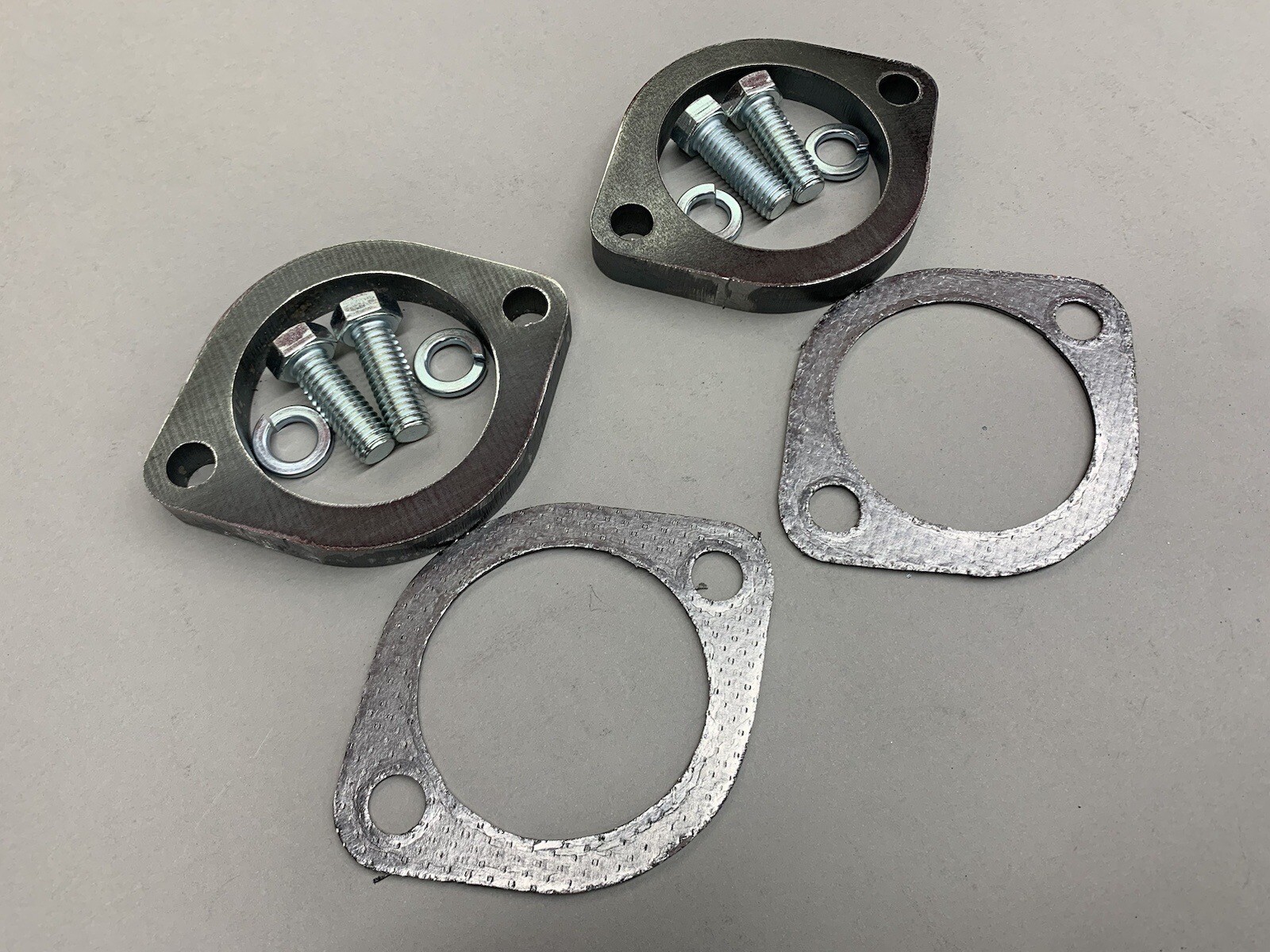 Ford FE Exhaust Collector Kit For 406 427 HiPo Manifolds eBay