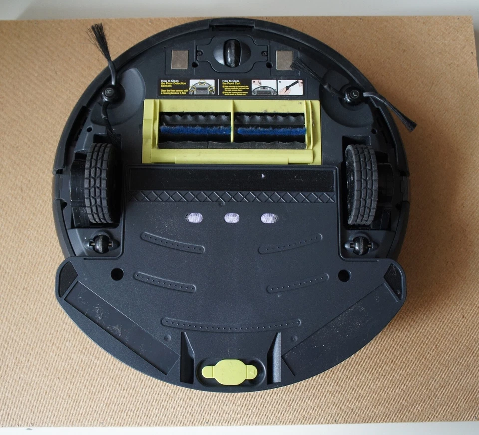 TOP Wischroboter Saugroboter Staubsauger Roboter Staubsaugeroboter Moneual - Bild 3 von 4