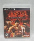 Tekken 6 - PlayStation 3 PS3 - Game, Case and Custom Cover Art