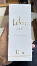 Dior J’adore L’or 50ml Essence de Parfum New Sealed Genuine