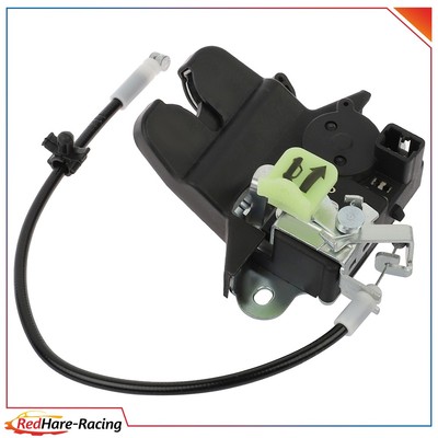 Rear Trunk Latch Lock Assembly For 2018-2022 Hyundai Accent Sedan – 81230-H5010