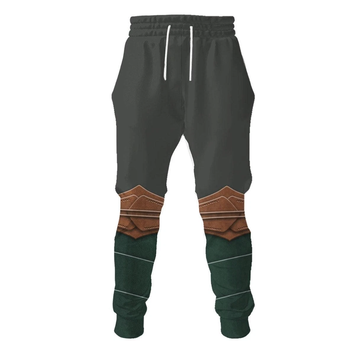 Doric Costume Cosplay Hoodie Joggers Set