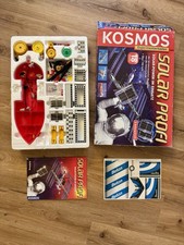 Kosmos Solar Profi Experimentierkasten 624712