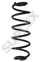 1X Fahrwerksfeder Suplex 30052 FüR Vw Polo 6 AW1 BZ1 AE1 Mpi Tsi Tdi Seat Ibiza