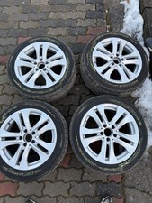 4x Winterräder Alufelgen 235/45 R17 97V XL Mercedes E-Klasse A2074010602 DOT2624