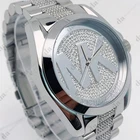 Michael Kors MK6486 MK Logo Dial Analog Fashion Casual Quartz Women's Watch