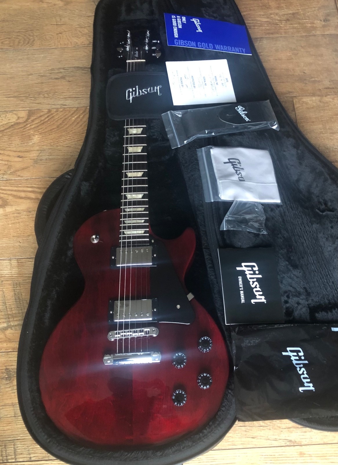 Gibson Les Paul Studio 2021 electric guitar for sale