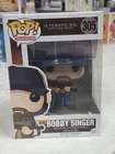 Funko Pop! Supernatural Bobby Singer #305