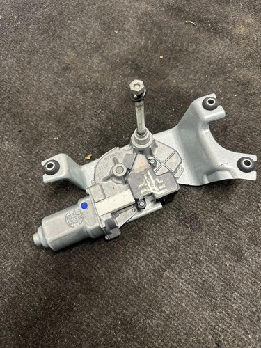 BMW X5 F15, F85 Heckscheibenwischermotor 7318710 2.00 2017 34081012