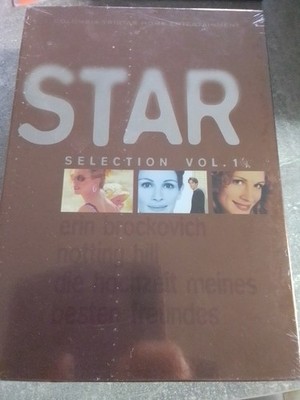 Columbia TriStar Star Selection Vol. 1 (3 DVDs) NEU