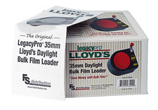 Lloyd's Legacy Pro 35mm Daylight Bulk Film Loader, Used, Damaged Crank