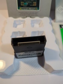 Vectrex Clean Sweep Complete CIB Video Game Cartridge Manual Overlay 1982 TESTED