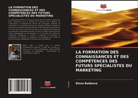 Elena Bobkova | LA Formation DES Connaissances ET DES CompÉTences DES Futurs...