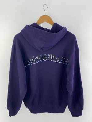 WACKO MARIA Hoodie purple M Used | eBay