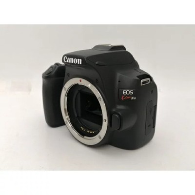 DDP Canon EOS Kiss X10 Rebel SL3 250D DSLR Camera Body Black Tested Shutter Low