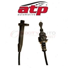 ATP Transmission Detent Cable for 1985 Cadillac Fleetwood - Automatic  Hard mx