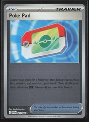 Poke Pad 081/088 Perfect Order Reverse Holo