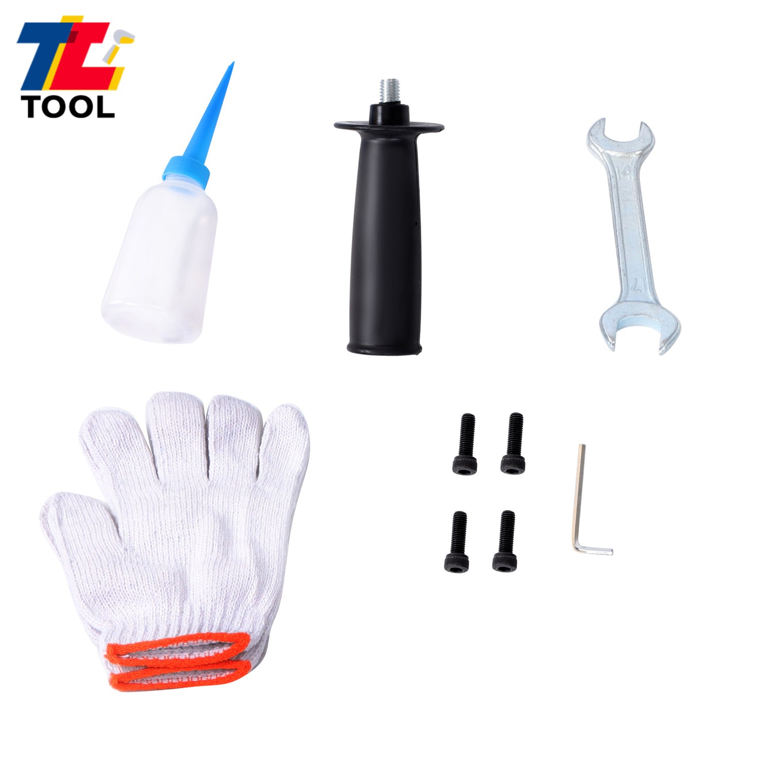 Portable Electric Rebar Cutter RC-16, 3/20"-5/8" Range, 220V/110V Dual Voltage