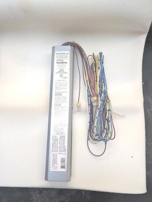 Phillips Bodine BHD65U  Emergency Ballast Back Up Lighting 120/277V