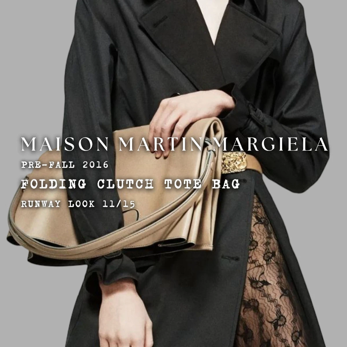 Maison Martin Margiela Bags & Handbags for Women for sale - eBay