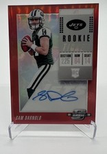 Sam Darnold Ticket