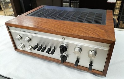 LUXMAN Maintained SQ38FD Used