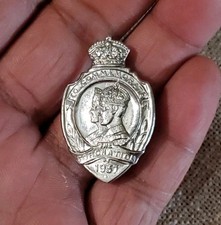 1937 King George VI & Queen Elizabeth Coronat...
