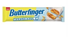 BUTTERFINGER MARSHMALLOW CANDY BAR 1.9 OZ SNACK LIMITED CHRISTMAS STOCKING GIFT