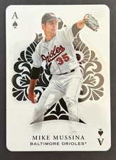 Hall of Fame Mike! Top 10 Mike Mussina Baseball Cards 28