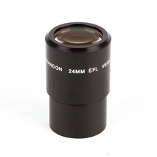 Brandon 1.25" Eyepiece with Flat Top - 24mm  VB24FT