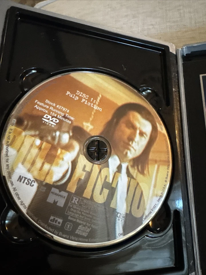 Pulp Fiction Collectors Edition. Film Strip - Image 2 of 4