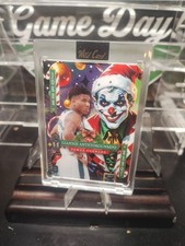 2026 Wild Card Jokers Wild Giannis Antetokounmpo True 1/1