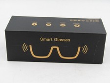 NEW Osawalla AI Smart Glasses Black Frame Photochromic Lenses GP02-B03 #AE139