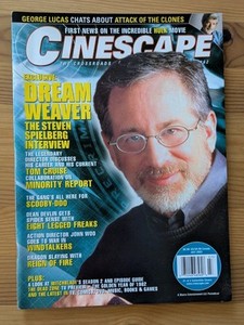 Starlog & Cinescape 雑誌コレクション Starlog & Cinescape