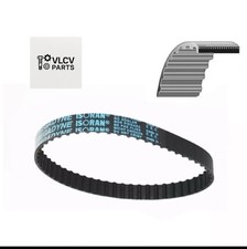 DELONGHI SIMAC BRAVO CINGHIA DENTATA 100 XL 037 ROBOT CUCINA -  254 mm