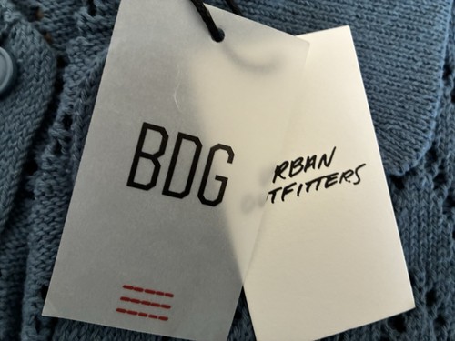 Men’s Urban Outfitters BDG Knit Shirt