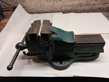 Record No.84 Vice Quick Release 4 1/2 Jaw Made In England