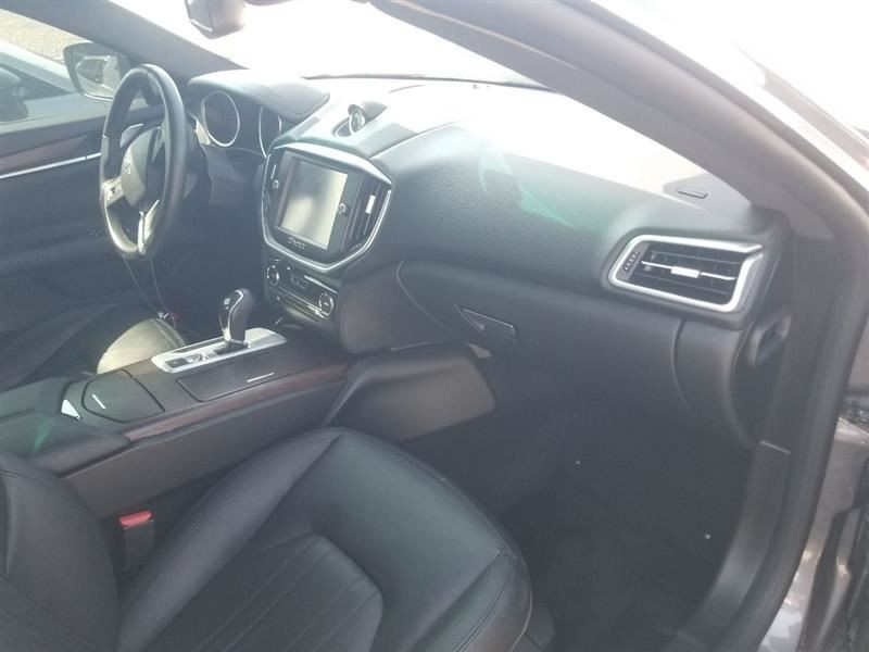 15 2015 MASERATI GHIBLI OEM STEERING COLUMN SWITCH WIPER TURN SIGNAL 