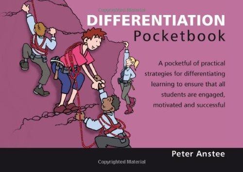 Differentiation Pocketbook - Peter Anstee