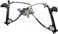 Dorman 748-187 Power Window Regulator And Motor Assembly fits Ford Mustang