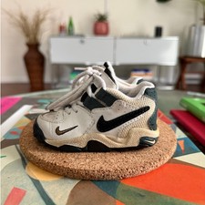 Nike 1996 Baby Screech Vintage Sneakers Size 3C