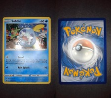 Sobble SWSH073 Holo Promo Sword & Shield Promo Pokemon Lightly Played on eBay