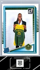2025 Donruss WNBA #89 Dominique Malonga