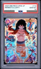 Monkey.D.Luffy [Japanese 3rd Anniversary] OP09-119 Prices | One