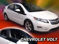 Windabweiser Regenabweiser Heko FüR Chevrolet Volt 2010-2015 5-TüRer 4-Tlg